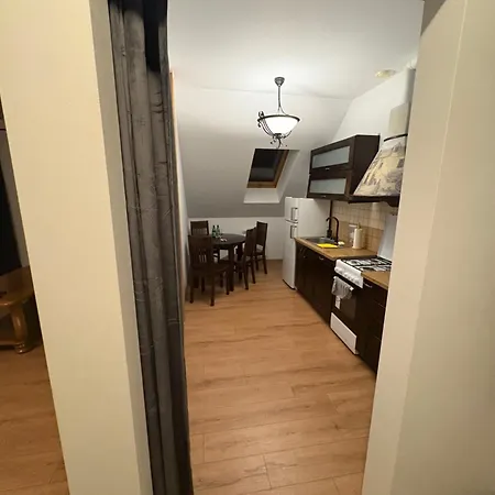 Dwa Pietra Na Starowce Apartmán *