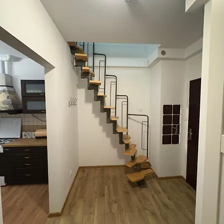 Dwa Pietra Na Starowce Appartement Głogów