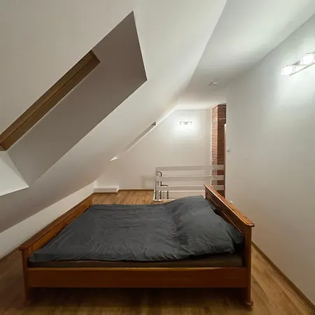 Apartmán Dwa Pietra Na Starowce Hlohov,