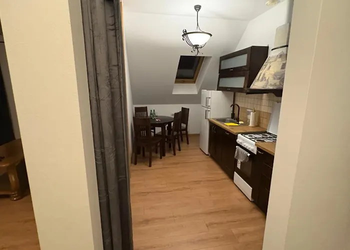 Dwa Pietra Na Starowce Apartament *