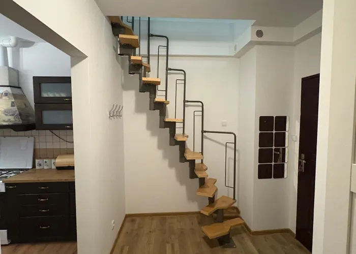 Dwa Pietra Na Starowce Apartament Głogów