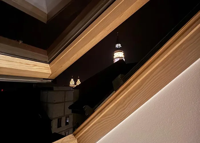 Apartament Dwa Pietra Na Starowce *