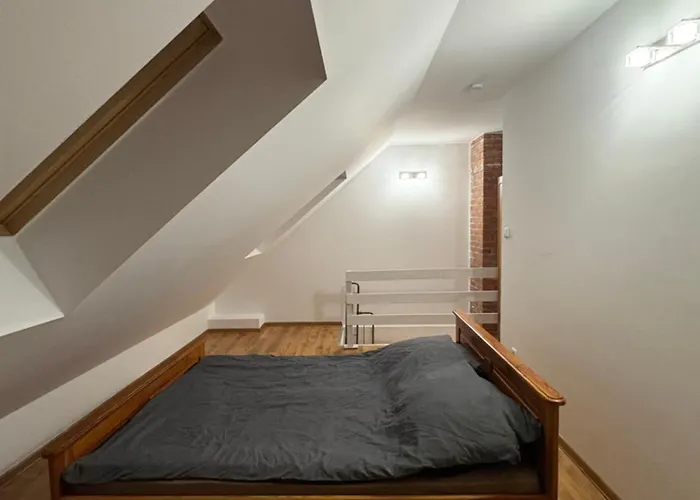 Apartament Dwa Pietra Na Starowce Głogów