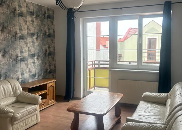Apartament Dwa Pietra Na Starowce Głogów